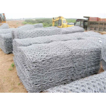 Discout Preiswerter Preis geschweißter Gabions / geschweißter Gabion Box / Schweiß Gabion Korb (Hersteller und Exporteur)